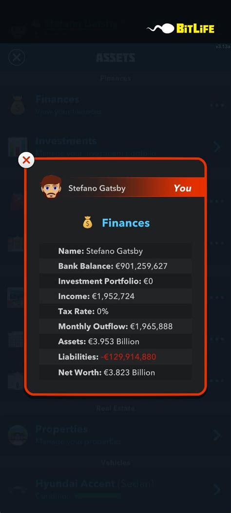 how to get rid of liabilities in bitlife|BitLife .